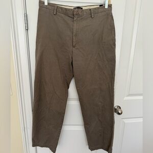 Banana Republic Men's Khaki Chinos